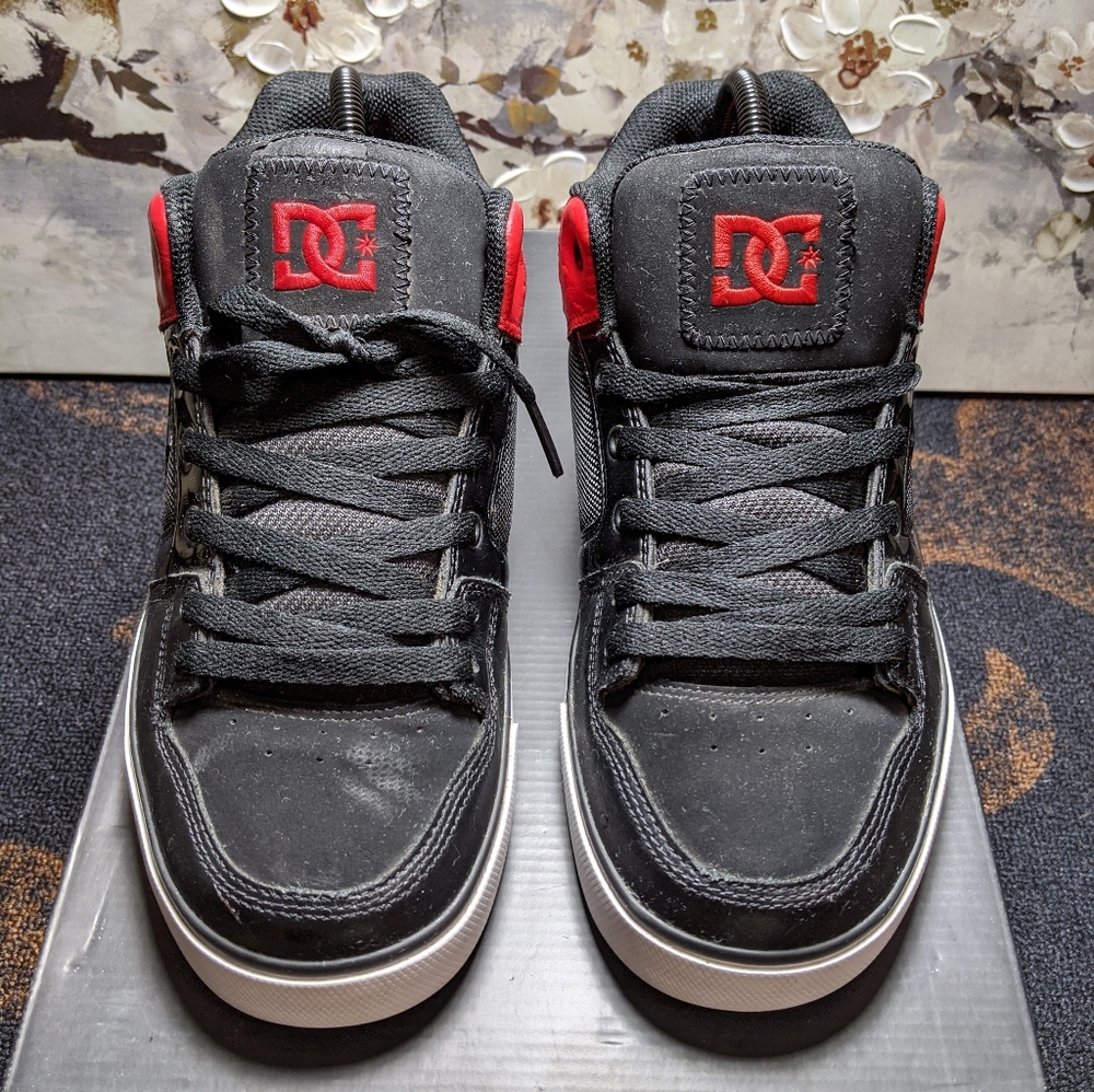 DC Skateboard Shoes Radar SC Shoes